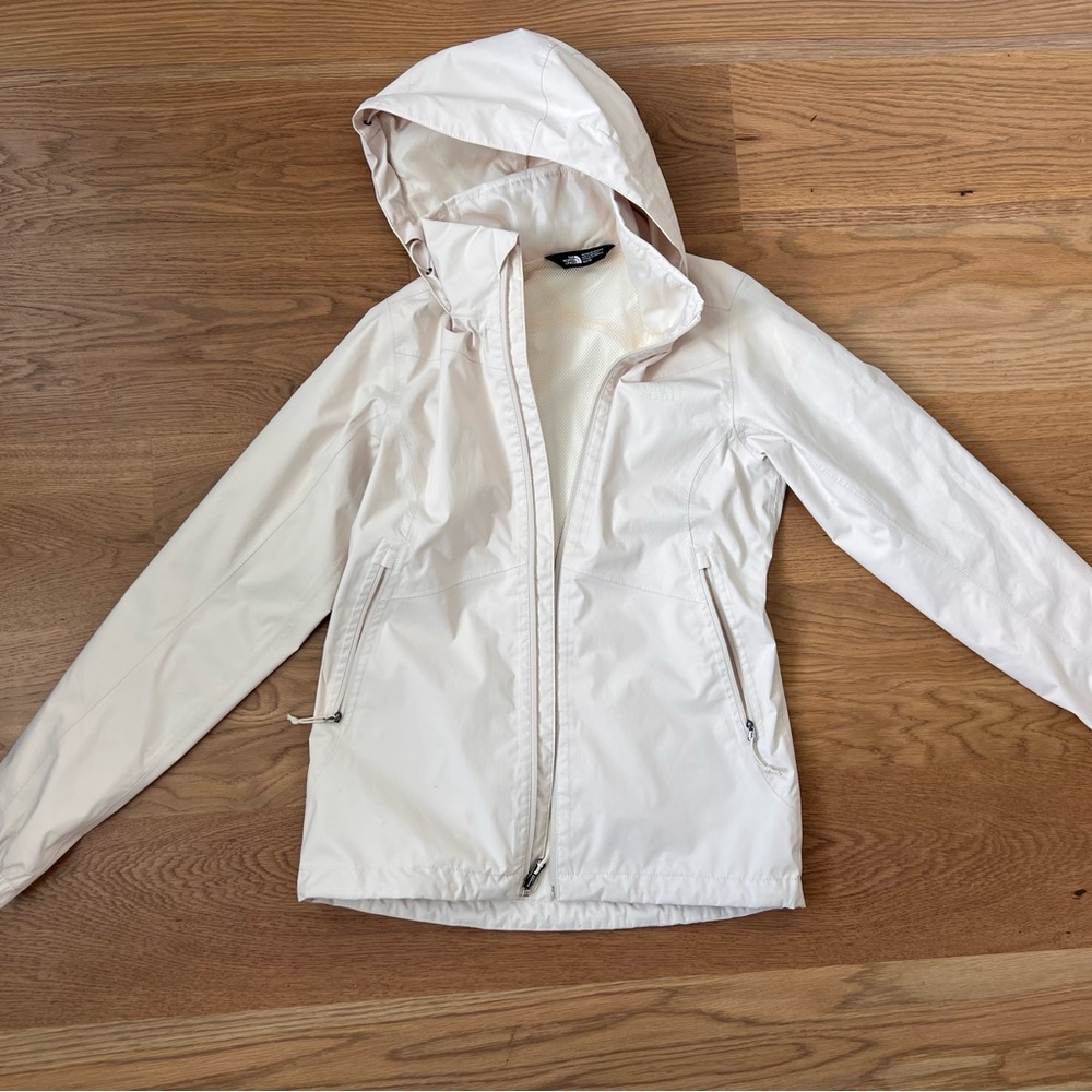 North Face windbreaker